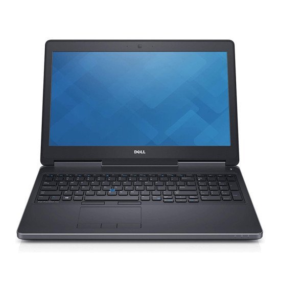 Dell Laptop Precision 7530, Refurbished Grade A, I7-8850H, 32/512Gb Nvme, 15.6", Cam, Uhd Graphics 630/Quadro P1000, Freedos Dell Laptop Precision 7530, Refurbished Grade A, I7-8850H, 32/512Gb Nvme, 15.6", Cam, Uhd Graphics 630/Quadro P1000, Freedos