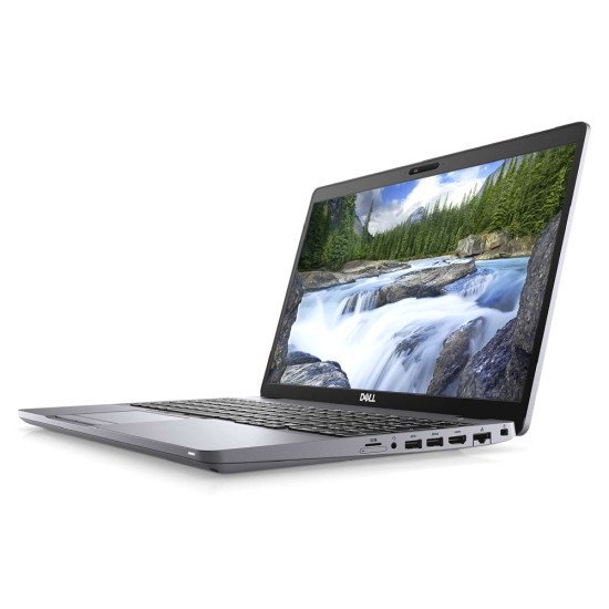 Dell Laptop Latitude 5510, Refurbished Grade A, I5-10310U, 16/256Gb Nvme, 15.6", Cam, Uhd Graphics 620, Freedos Dell Laptop Latitude 5510, Refurbished Grade A, I5-10310U, 16/256Gb Nvme, 15.6", Cam, Uhd Graphics 620, Freedos