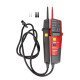 Uni-T Μετρητής Τάσης Ac/Dc Ut18C, 12V Έως 690V, Ip65 Uni-T Μετρητής Τάσης Ac/Dc Ut18C, 12V Έως 690V, Ip65