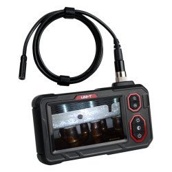 Uni-T Ενδοσκοπική Κάμερα Ut667 Με Οθόνη Απεικόνισης, Led, 1M, Ip67