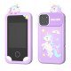 Wowkids Παιδικό Smartphone Με Κάμερα P1 Plus, 2.8" Οθόνη Αφής, Μωβ Wowkids Παιδικό Smartphone Με Κάμερα P1 Plus, 2.8" Οθόνη Αφής, Μωβ