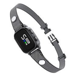 Powertech Ηλεκτρικό Κολάρο Εκπαίδευσης Σκύλου Pt-1395 Για Αποτροπή Γαυγίσματος