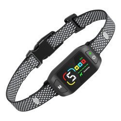 Powertech Ηλεκτρικό Κολάρο Εκπαίδευσης Σκύλου Pt-1396 Για Αποτροπή Γαυγίσματος