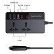 Powertech Inverter Αυτοκινήτου Ptl-023, 200W, 12V Dc Σε 220V Ac, Με Usb-C/3X Usb Powertech Inverter Αυτοκινήτου Ptl-023, 200W, 12V Dc Σε 220V Ac, Με Usb-C/3X Usb