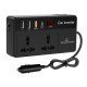 Powertech Inverter Αυτοκινήτου Ptl-023, 200W, 12V Dc Σε 220V Ac, Με Usb-C/3X Usb Powertech Inverter Αυτοκινήτου Ptl-023, 200W, 12V Dc Σε 220V Ac, Με Usb-C/3X Usb