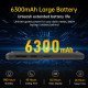 Oukitel Smartphone Wp32, 6", 4/128Gb, 6300Mah, Ip68/Ip69K, Πορτοκαλί Oukitel Smartphone Wp32, 6", 4/128Gb, 6300Mah, Ip68/Ip69K, Πορτοκαλί