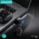 Usams Usb Αντάπτορας Bluetooth 5.1 Zb321, Μαύρος Usams Usb Αντάπτορας Bluetooth 5.1 Zb321, Μαύρος