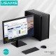 Usams Usb Αντάπτορας Bluetooth 5.1 Zb321, Μαύρος Usams Usb Αντάπτορας Bluetooth 5.1 Zb321, Μαύρος