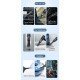 Usams 2 Σε 1 Σκουπάκι Χειρός & Air Duster Zb291, 60W, 4000Mah, Μαύρο Usams 2 Σε 1 Σκουπάκι Χειρός & Air Duster Zb291, 60W, 4000Mah, Μαύρο
