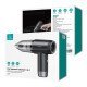 Usams 2 Σε 1 Σκουπάκι Χειρός & Air Duster Zb291, 60W, 4000Mah, Μαύρο Usams 2 Σε 1 Σκουπάκι Χειρός & Air Duster Zb291, 60W, 4000Mah, Μαύρο