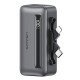 Usams Power Bank Cd233, Usb-C/Lightning Έξοδος, 4500Mah, 20W, Γκρι Usams Power Bank Cd233, Usb-C/Lightning Έξοδος, 4500Mah, 20W, Γκρι