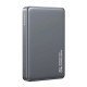Usams Power Bank Cd242, Magnetic Wireless, Usb-C Έξοδος, 10000Mah, 20W, Γκρι Usams Power Bank Cd242, Magnetic Wireless, Usb-C Έξοδος, 10000Mah, 20W, Γκρι