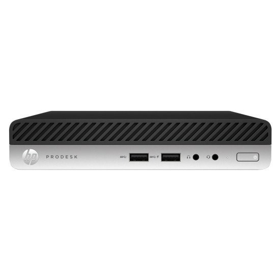 Hp Pc Prodesk 400 G5 Micro, Refurbished Grade A Repainted, I5-9500T, 8/256Gb M.2, Freedos Hp Pc Prodesk 400 G5 Micro, Refurbished Grade A Repainted, I5-9500T, 8/256Gb M.2, Freedos