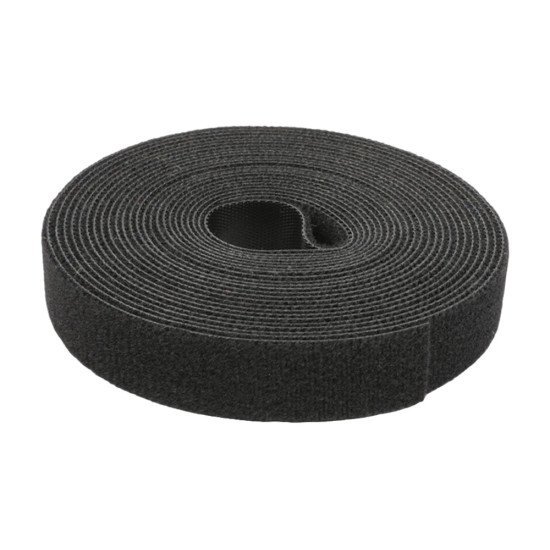 Ταινία Τύπου Velcro Ag736C, 10Mm, 3M, Μαύρη Ταινία Τύπου Velcro Ag736C, 10Mm, 3M, Μαύρη
