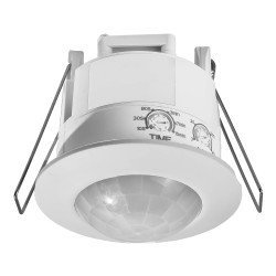 Adeleq Αισθητήρας Κίνησης 10-501, 5A 230V, Λευκός