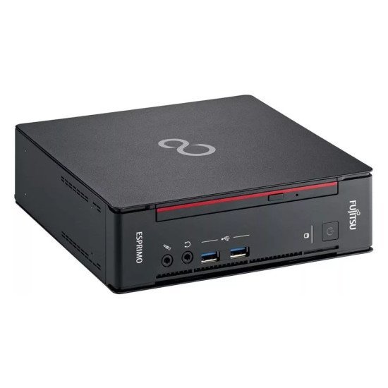 Fujitsu Pc Esprimo Q556/2 Ussf, Refurbished Grade A, I5-7400T, 8/512Gb Ssd, Mar Windows 10P Fujitsu Pc Esprimo Q556/2 Ussf, Refurbished Grade A, I5-7400T, 8/512Gb Ssd, Mar Windows 10P