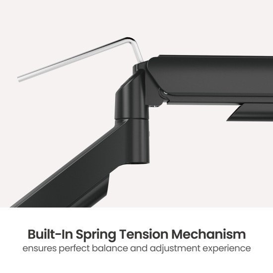 Powertech Βάση Γραφείου Οθόνης Pt-1424, 17-32", Έως 9Kg Powertech Βάση Γραφείου Οθόνης Pt-1424, 17-32", Έως 9Kg