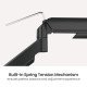 Powertech Βάση Γραφείου Οθόνης Pt-1424, 17-32", Έως 9Kg Powertech Βάση Γραφείου Οθόνης Pt-1424, 17-32", Έως 9Kg