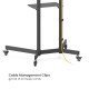 Brateck Βάση Τηλεόρασης Δαπέδου T1042T, 37-70", Έως 45Kg, Με Ράφια & Ροδάκια Brateck Βάση Τηλεόρασης Δαπέδου T1042T, 37-70", Έως 45Kg, Με Ράφια & Ροδάκια