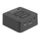 Delock Docking Station Για M.2 Nvme Ssd 64300, 2 Θέσεων, 20Gbps, Clone/Erase Function, Μαύρο Delock Docking Station Για M.2 Nvme Ssd 64300, 2 Θέσεων, 20Gbps, Clone/Erase Function, Μαύρο