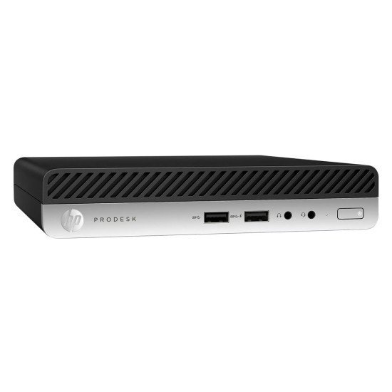 Hp Pc Prodesk 400 G3 Micro, Refurbished Grade A Repainted, I5-7500T, 8/250Gb Ssd, Freedos Hp Pc Prodesk 400 G3 Micro, Refurbished Grade A Repainted, I5-7500T, 8/250Gb Ssd, Freedos