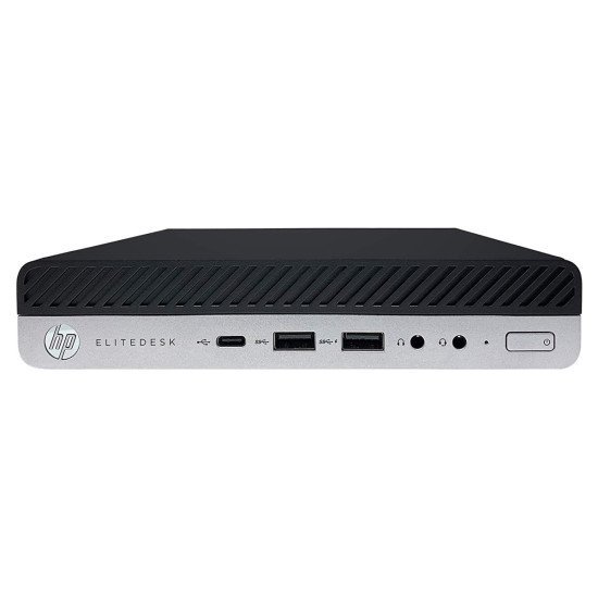 Hp Pc Elitedesk 800 G3 Micro, Refurbished Grade A Repainted, I5-7500, 8/256Gb M.2, Freedos Hp Pc Elitedesk 800 G3 Micro, Refurbished Grade A Repainted, I5-7500, 8/256Gb M.2, Freedos