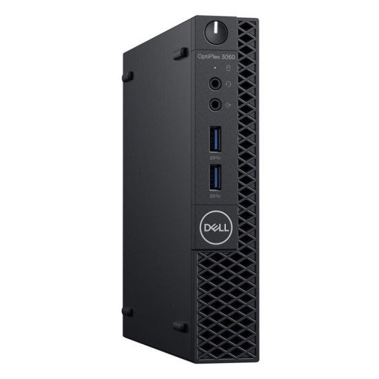 Dell Pc Optiplex 3060 Micro, Refurbished Grade A Repainted, I5-8500T, 8/256Gb M.2, Freedos Dell Pc Optiplex 3060 Micro, Refurbished Grade A Repainted, I5-8500T, 8/256Gb M.2, Freedos