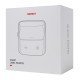Niimbot Smart Θερμικός Εκτυπωτής Ετικετών B31, 203Dpi, Bluetooth, Μπλε Niimbot Smart Θερμικός Εκτυπωτής Ετικετών B31, 203Dpi, Bluetooth, Μπλε