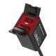 Ldnio Φορτιστής Μοτοσυκλέτας C108 Με Καλώδιο, Usb/Usb-C, 60W, Μαύρος Ldnio Φορτιστής Μοτοσυκλέτας C108 Με Καλώδιο, Usb/Usb-C, 60W, Μαύρος