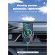 Ldnio Ασύρματος Φορτιστής & Βάση Smartphone Αυτοκινήτου Ma30, 15W, Μαύρο Ldnio Ασύρματος Φορτιστής & Βάση Smartphone Αυτοκινήτου Ma30, 15W, Μαύρο