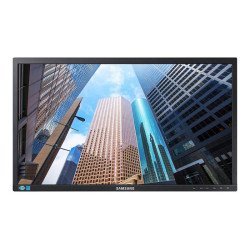 Samsung Used Οθόνη S24E450Bl Led, 23.6" 1920X1080, Vga/Dvi, Χωρίς Βάση, Grade B