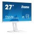 Iiyama Used Οθόνη Xub2792Hsu-W1 Ips-Led, 27" 1920X1080, Vga/Displayport/Hdmi, Grade B