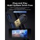 Orico Usb Αντάπτορας Bluetooth 5.3 Bta-53, Μαύρος Orico Usb Αντάπτορας Bluetooth 5.3 Bta-53, Μαύρος