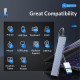 Orico Usb Hub Ah-A13, 4X Θυρών, Usb 3.0, 5Gbps, Usb Σύνδεση, Γκρι Orico Usb Hub Ah-A13, 4X Θυρών, Usb 3.0, 5Gbps, Usb Σύνδεση, Γκρι