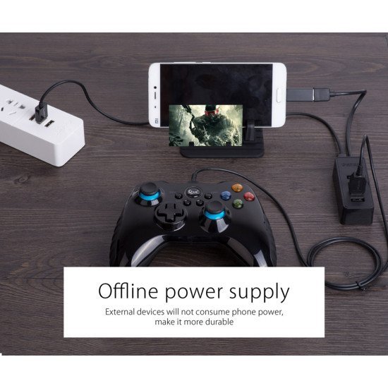 Orico Usb Hub W5P-U2, 4X Θυρών, Usb 2.0, 480Mbps, Usb Σύνδεση, 1M Καλώδιο, Μαύρο Orico Usb Hub W5P-U2, 4X Θυρών, Usb 2.0, 480Mbps, Usb Σύνδεση, 1M Καλώδιο, Μαύρο