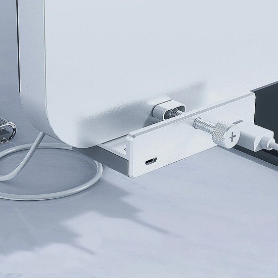 Orico Usb Hub Mh4Pu-P Με Σφιγκτήρα, 4X Θυρών, 5Gbps, Usb Σύνδεση, Ασημί Orico Usb Hub Mh4Pu-P Με Σφιγκτήρα, 4X Θυρών, 5Gbps, Usb Σύνδεση, Ασημί