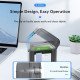 Orico Θήκη Προστασίας Για 2X 2.5" Hdd Pph25, Γκρι/Διάφανη Orico Θήκη Προστασίας Για 2X 2.5" Hdd Pph25, Γκρι/Διάφανη