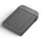 Orico Θήκη Προστασίας Για 2X 2.5" Hdd Pph25, Γκρι/Διάφανη Orico Θήκη Προστασίας Για 2X 2.5" Hdd Pph25, Γκρι/Διάφανη
