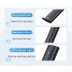 Orico Θήκη Για M.2 Sata Ssd Pwm2, 5Gbps, Μαύρη Orico Θήκη Για M.2 Sata Ssd Pwm2, 5Gbps, Μαύρη