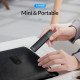 Orico Θήκη Για M.2 Sata Ssd Pwm2, 5Gbps, Μαύρη Orico Θήκη Για M.2 Sata Ssd Pwm2, 5Gbps, Μαύρη