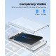 Orico Θήκη Για 2.5" Sata Hdd/Ssd 2139U3, 5Gbps, Διάφανη Orico Θήκη Για 2.5" Sata Hdd/Ssd 2139U3, 5Gbps, Διάφανη