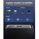 Orico Θήκη Για 2.5" Sata Hdd/Ssd Hm25U3, 5Gbps, Μαύρη Orico Θήκη Για 2.5" Sata Hdd/Ssd Hm25U3, 5Gbps, Μαύρη