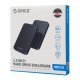Orico Θήκη Για 2.5" Sata Hdd/Ssd Hm25U3, 5Gbps, Μαύρη Orico Θήκη Για 2.5" Sata Hdd/Ssd Hm25U3, 5Gbps, Μαύρη
