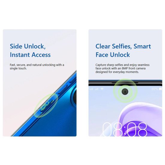 Meizu Smartphone Mblue 21, 6.79", 4/64Gb, 4900Mah, Μαύρο Meizu Smartphone Mblue 21, 6.79", 4/64Gb, 4900Mah, Μαύρο