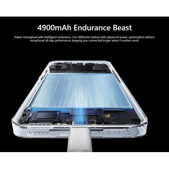 Meizu Smartphone Mblue 21, 6.79", 4/64Gb, 4900Mah, Μαύρο Meizu Smartphone Mblue 21, 6.79", 4/64Gb, 4900Mah, Μαύρο