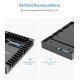 Orico Tray 3.5" Για 2.5" Hdd/Ssd 1125Ss-V1, 6Gbps, Μαύρο Orico Tray 3.5" Για 2.5" Hdd/Ssd 1125Ss-V1, 6Gbps, Μαύρο