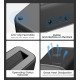 Orico Docking Station Για 2.5" Ή 3.5" Sata Hdd/Ssd 6819C3-V1, 5Gbps, Μαύρο Orico Docking Station Για 2.5" Ή 3.5" Sata Hdd/Ssd 6819C3-V1, 5Gbps, Μαύρο