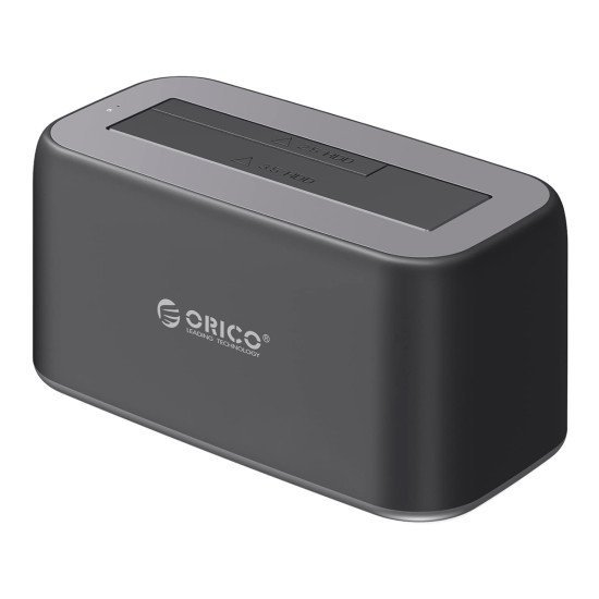 Orico Docking Station Για 2.5" Ή 3.5" Sata Hdd/Ssd 6819C3-V1, 5Gbps, Μαύρο Orico Docking Station Για 2.5" Ή 3.5" Sata Hdd/Ssd 6819C3-V1, 5Gbps, Μαύρο