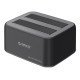 Orico Docking Station Για 2.5" Ή 3.5" Sata Hdd/Ssd 6829C3-V1, 2 Θέσεων, 5Gbps, Μαύρο Orico Docking Station Για 2.5" Ή 3.5" Sata Hdd/Ssd 6829C3-V1, 2 Θέσεων, 5Gbps, Μαύρο