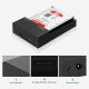 Orico Docking Station Για 2.5" Ή 3.5" Sata Hdd/Ssd 6518Us3-V2, 5Gbps, Μαύρο Orico Docking Station Για 2.5" Ή 3.5" Sata Hdd/Ssd 6518Us3-V2, 5Gbps, Μαύρο